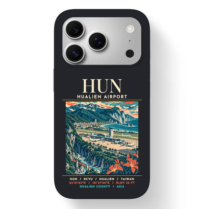 HUN - Poster - MagSafe iPhone 17 Pro - Black