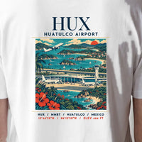 Thumbnail for HUX - Airport Poster - Cover