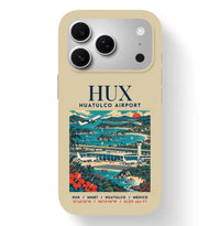 Thumbnail for HUX - Poster - MagSafe iPhone 17 Pro - Beige