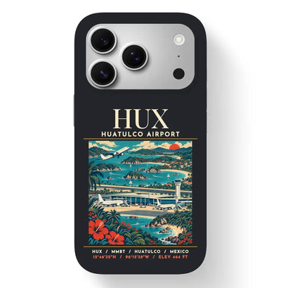HUX - Poster - MagSafe iPhone 17 Pro - Black