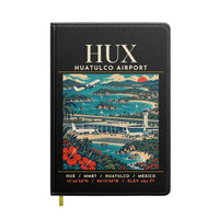 Thumbnail for HUX - Poster - Notebook - Black