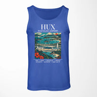 Thumbnail for HUX - Poster - Tank Top - Blue