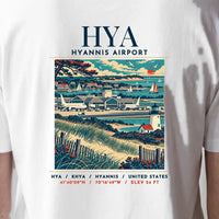 Thumbnail for HYA - Airport Poster - Cover