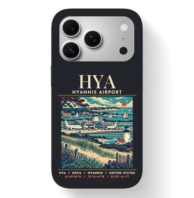 HYA - Poster - MagSafe iPhone 17 Pro - Black