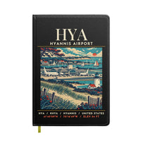 Thumbnail for HYA - Poster - Notebook - Black