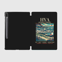 Thumbnail for HYA - Poster - Samsung Tablet - Black