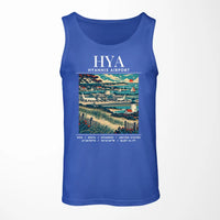 Thumbnail for HYA - Poster - Tank Top - Blue
