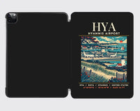 Thumbnail for HYA - Poster - iPad Case - Black