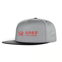 Thumbnail for Hainan Airlines snapback - gray & black