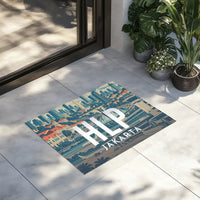 Thumbnail for Halim Perdanakusuma International Airport (HLP) door mat