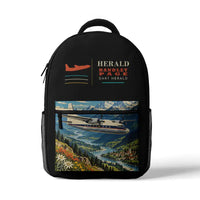 Thumbnail for Handley Page HPR.7 Dart Herald - 3D Backpack - Black