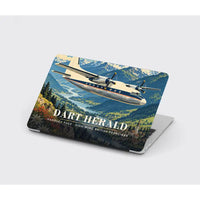 Thumbnail for Handley Page HPR.7 Dart Herald - 3D - MacBook Case - Full Print