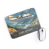 Thumbnail for Handley Page HPR.7 Dart Herald - 3D - Mouse Pad - Full Print