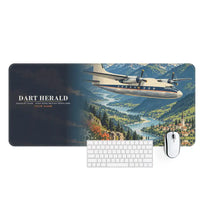 Thumbnail for Handley Page HPR.7 Dart Herald - 3D + Name - Desk Mat - Full Print