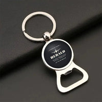 Thumbnail for Handley Page HPR.7 Dart Herald - Heritage - Bottle Opener Key Chain - Black