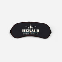 Thumbnail for Handley Page HPR.7 Dart Herald - Heritage - Sleep Mask - Black
