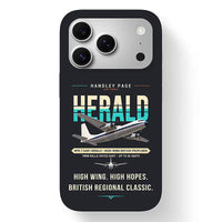 Thumbnail for Handley Page HPR.7 Dart Herald - Original - MagSafe iPhone 17 Pro - Black