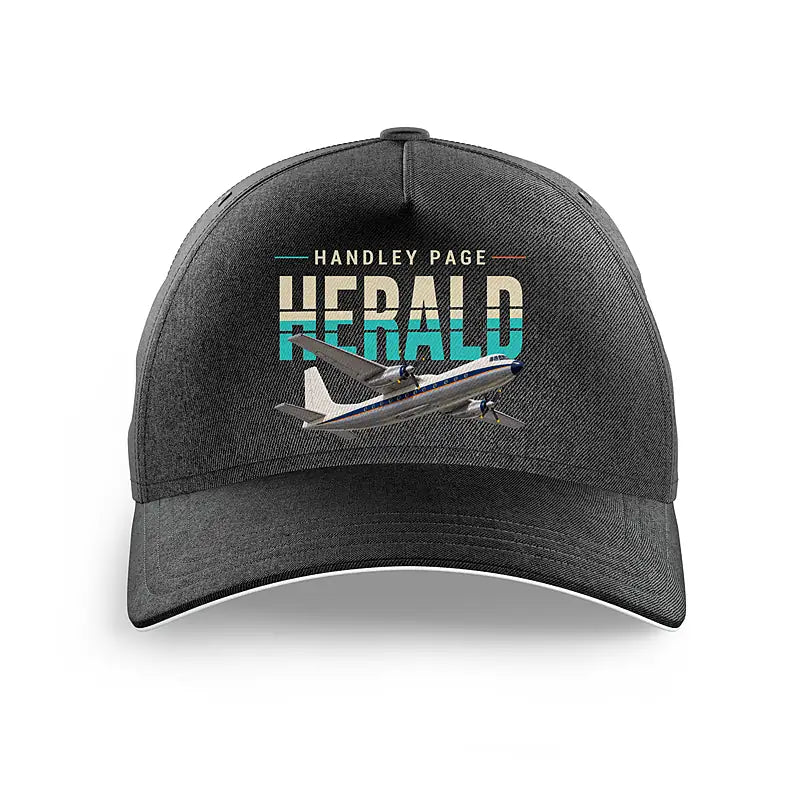 Handley Page HPR.7 Dart Herald - Original - Hat - Black