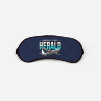 Thumbnail for Handley Page HPR.7 Dart Herald - Original - Sleep Mask - Navy Blue