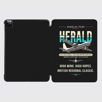 Thumbnail for Handley Page HPR.7 Dart Herald - Original - iPad Case - Black
