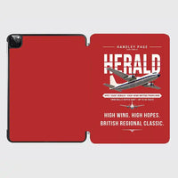 Thumbnail for Handley Page HPR.7 Dart Herald - Original - iPad Case - Red