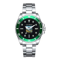 Thumbnail for Handley Page HPR.7 Dart Herald - Poster - Premium Diver - Green
