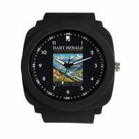 Thumbnail for Handley Page HPR.7 Dart Herald - Poster - Rubber Strap - Black