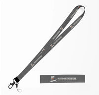 Thumbnail for Handley Page Victor B2 lanyard - gray
