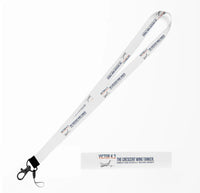 Thumbnail for Handley Page Victor K.2 lanyard - white