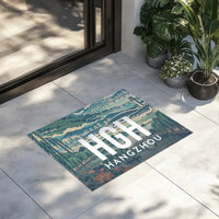 Thumbnail for Hangzhou Xiaoshan International Airport (HGH) door mat