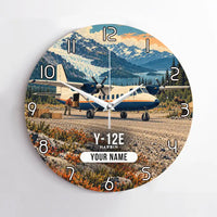 Thumbnail for Harbin Y-12E - 3D + Name - No Frame - Full Print