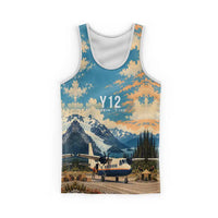 Thumbnail for Harbin Y-12E 3D All-Over Print Clothing - Tank Top - 3D