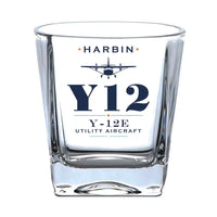 Thumbnail for Harbin Y-12E - Heritage - Whiskey Glass