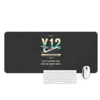 Thumbnail for Harbin Y-12E - Original - Desk Mat - Black