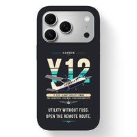 Thumbnail for Harbin Y-12E - Original - MagSafe iPhone 17 Pro - Black