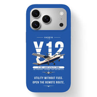 Thumbnail for Harbin Y-12E - Original - MagSafe iPhone 17 Pro - Blue