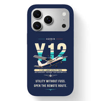 Thumbnail for Harbin Y-12E - Original - MagSafe iPhone 17 Pro - Navy Blue