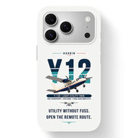 Thumbnail for Harbin Y-12E - Original - MagSafe iPhone 17 Pro - White