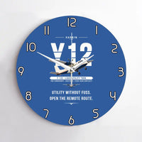 Thumbnail for Harbin Y-12E - Original - No Frame - Blue