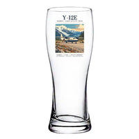 Thumbnail for Harbin Y-12E - Poster - Pilsner Beer Glass