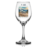 Thumbnail for Harbin Y-12E - Poster - Wine Glass
