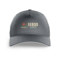 Thumbnail for Harbin Taiping International Airport (HRB) printed hat - gray