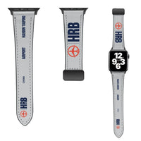 Thumbnail for WBV6 | Harbin Taiping International Airport HRB | Leather - Light Gray