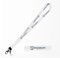 Thumbnail for Harbin Y-12E lanyard - white