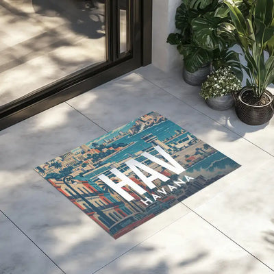 Havana José Martí International Airport (HAV) door mat