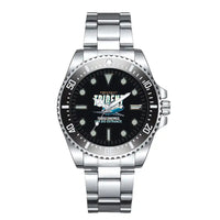 Thumbnail for Hawker Siddeley HS 121 Trident 2E - Cartoon - Premium Diver - Black