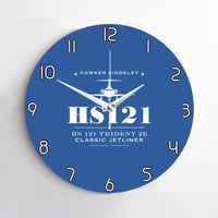 Thumbnail for Hawker Siddeley HS 121 Trident 2E - Heritage - No Frame - Blue