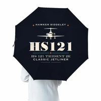 Thumbnail for Hawker Siddeley HS 121 Trident 2E - Heritage - Umbrella