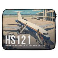 Thumbnail for Hawker Siddeley HS 121 Trident 2E - Laptop Sleeve