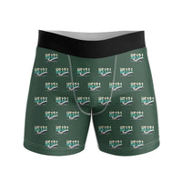 Thumbnail for Hawker Siddeley HS 121 Trident 2E - Men Boxers - Original Pattern - Dark Green